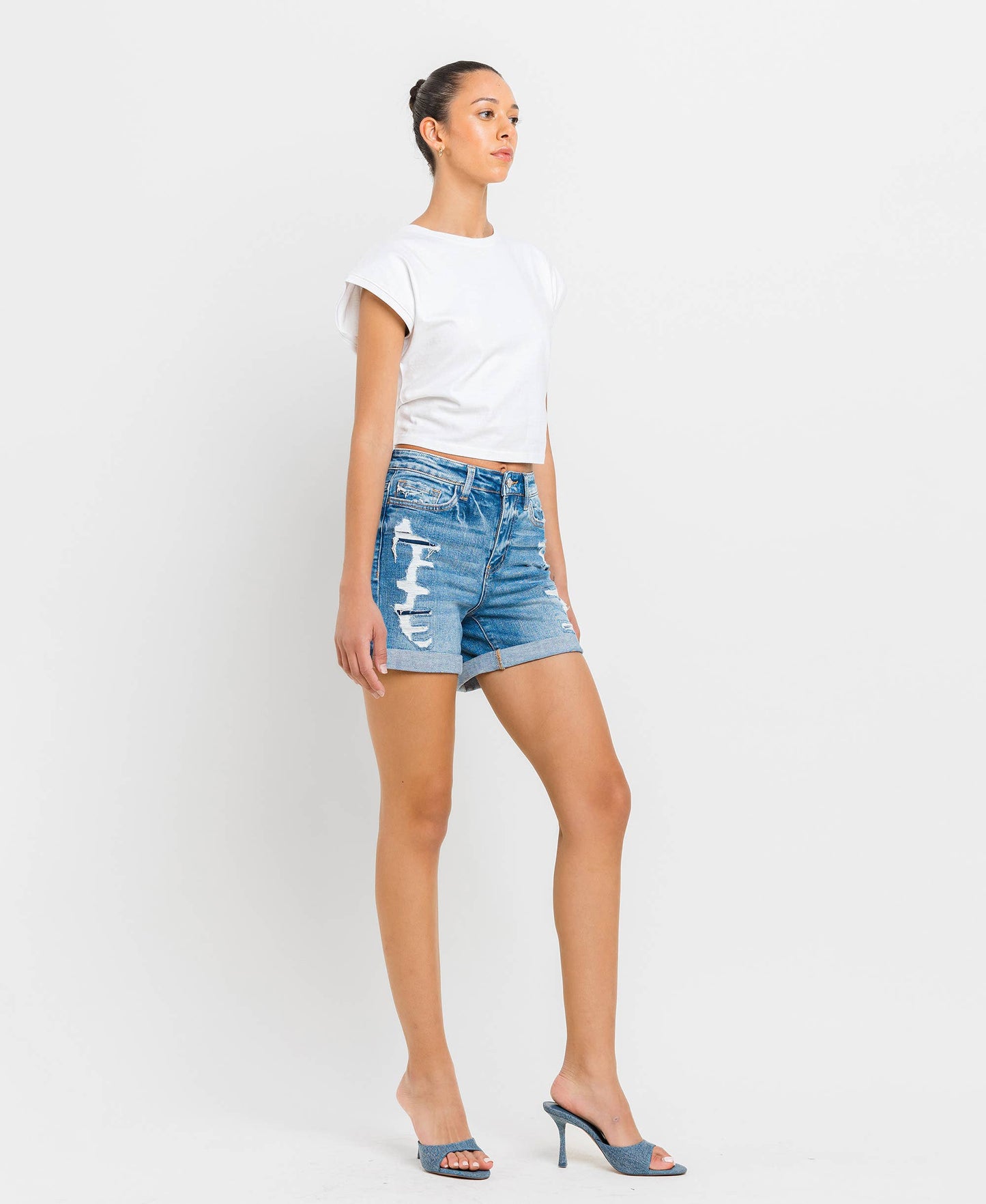 Adeline Shorts