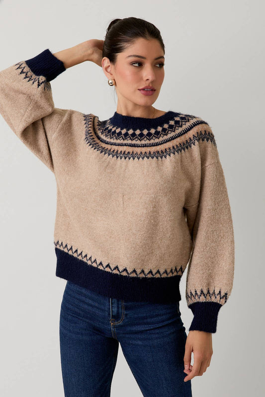 Jenni Sweater