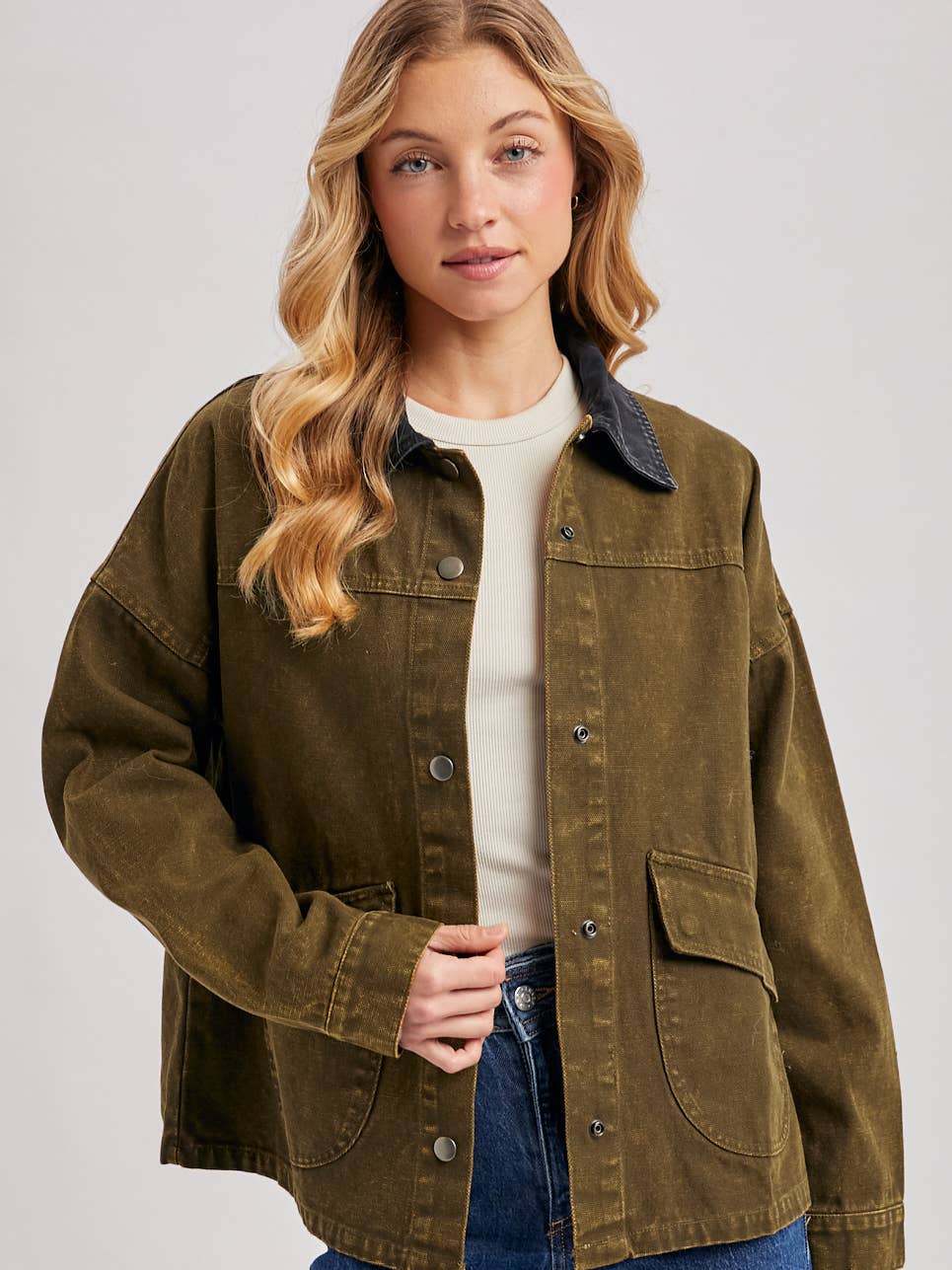 Tatum Barn Jacket
