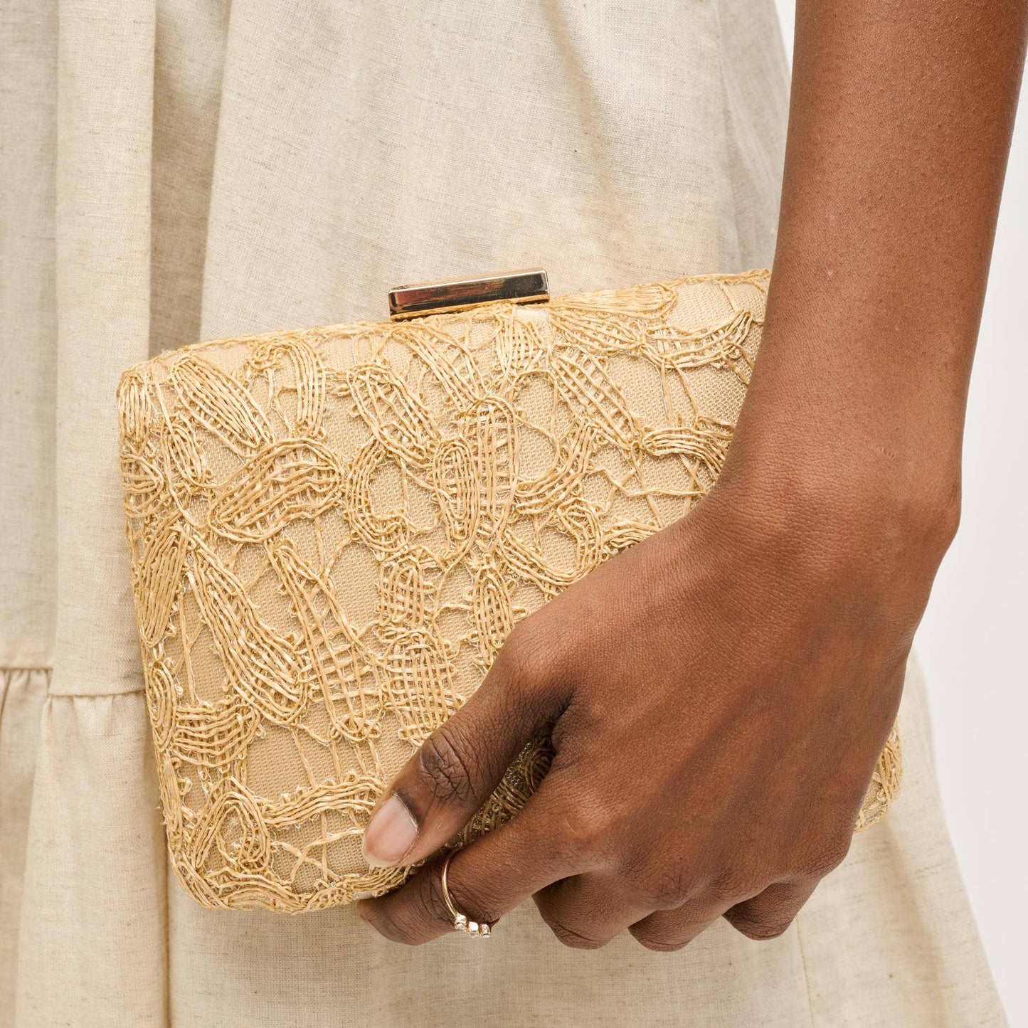 Ayla Evening Bag