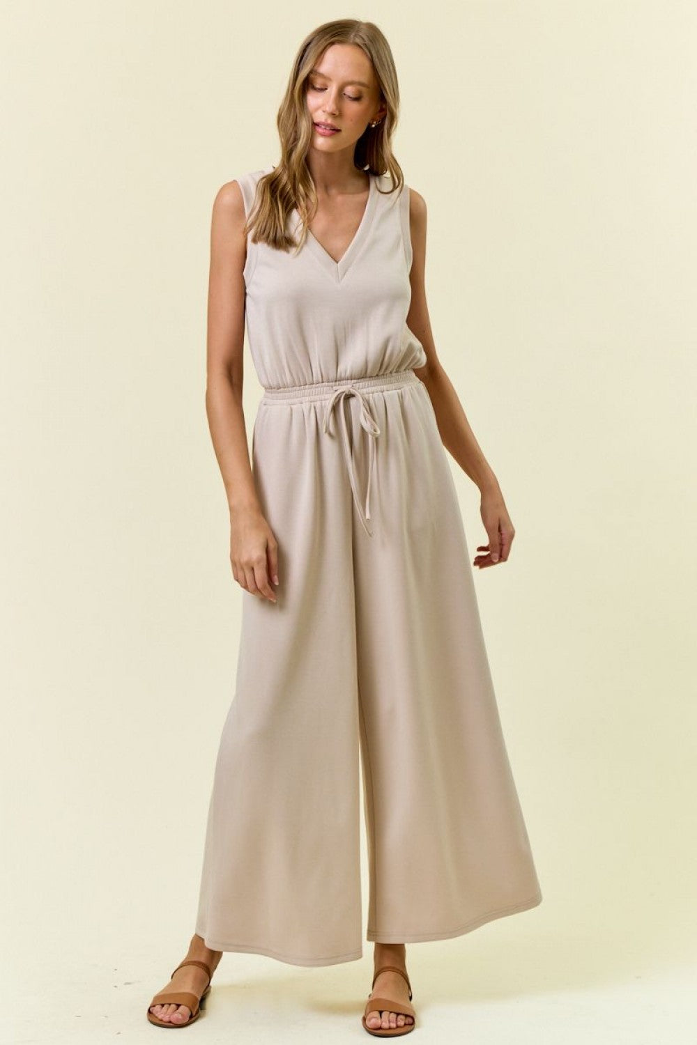 Doe Modal Jumpsuit
