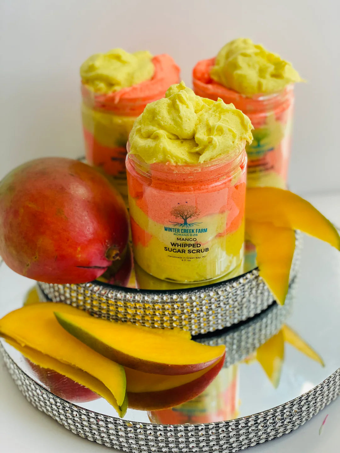 Sugar Scrubs