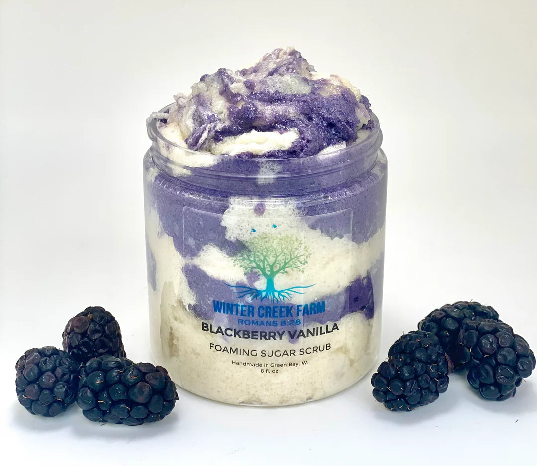 Sugar Scrubs