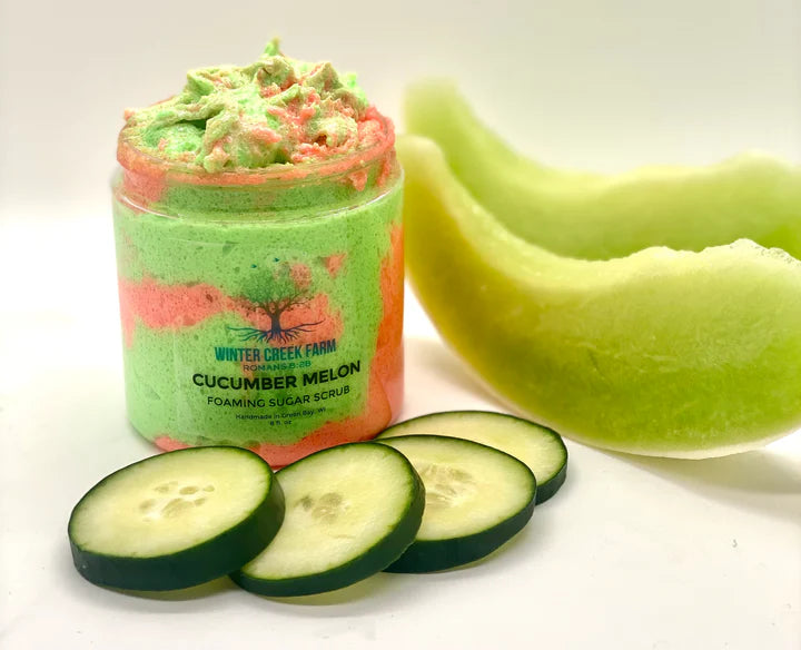 Sugar Scrubs
