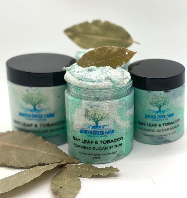 Sugar Scrubs