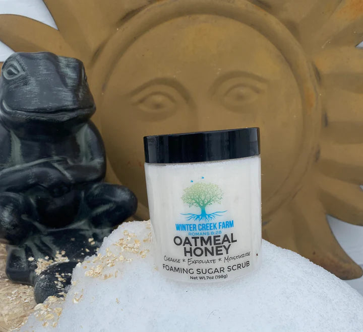 Sugar Scrubs