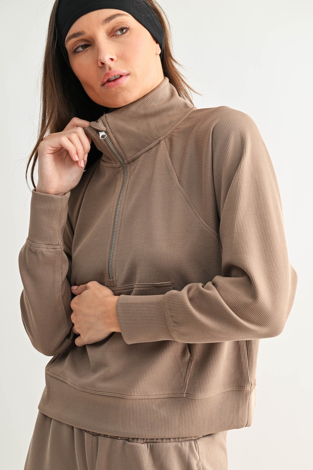 Cramer Luxe 1/4 Zip