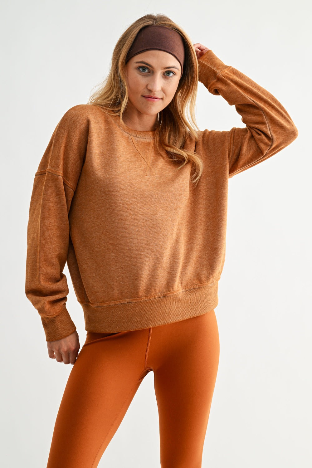 Cynthia Crewneck