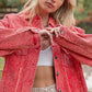 Trina Corduroy Jacket