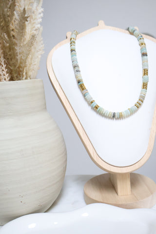 Beach Beaded Necklace