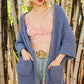Rowan Long Sleeve Cardigan