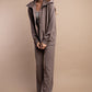 Steph Modal Scuba Full Zip Jacket