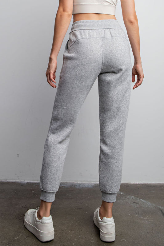 Millie Fleece French Terry Sweatpant