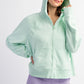 Miranda Cropped Hoodie - Final Sale