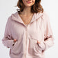 Miranda Cropped Hoodie - Final Sale