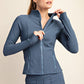 Arlene Ribbed Jacket