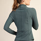 Arlene Ribbed Jacket