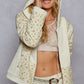 Cambria Gauze Quilted Jacket