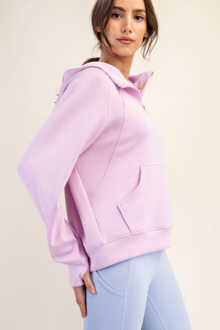 Elara Quarter Zip