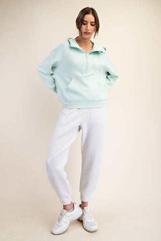 Elara Quarter Zip