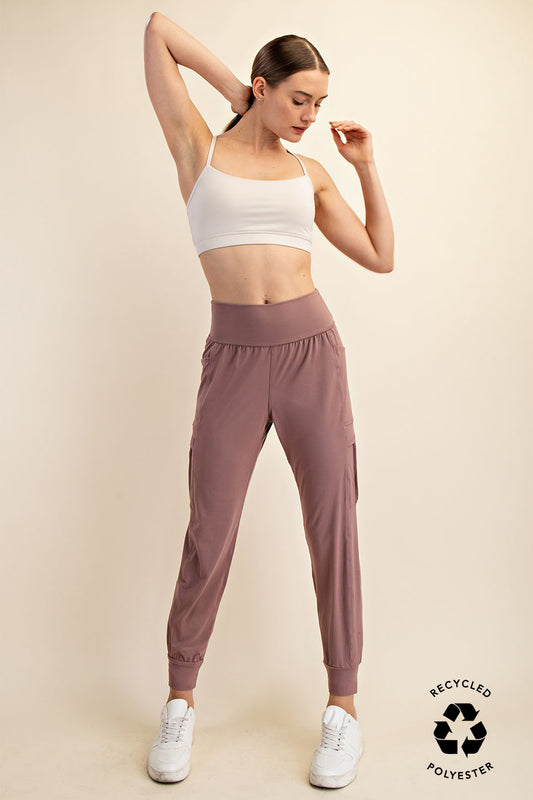 Claire Butter Joggers