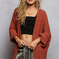 Rowan Long Sleeve Cardigan