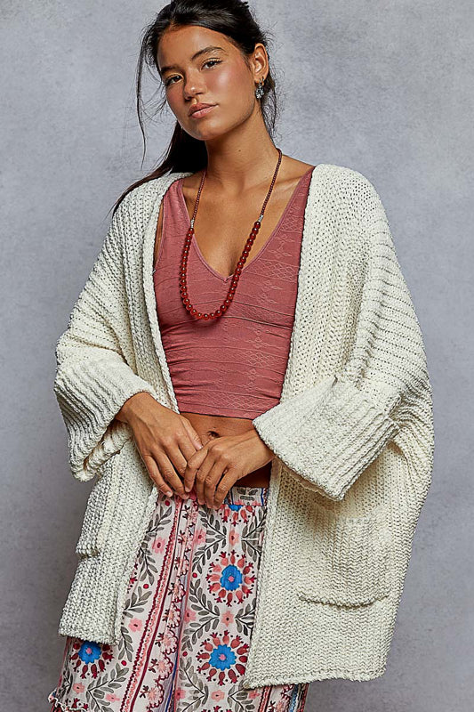 Rowan Long Sleeve Cardigan