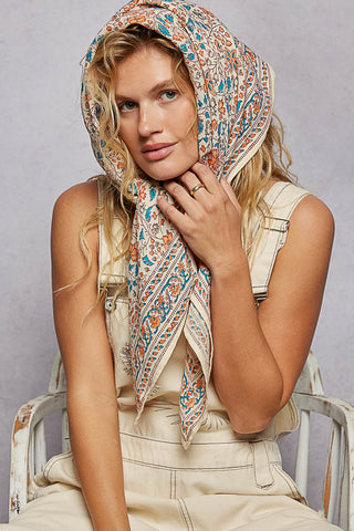 Mira Woven Scarf