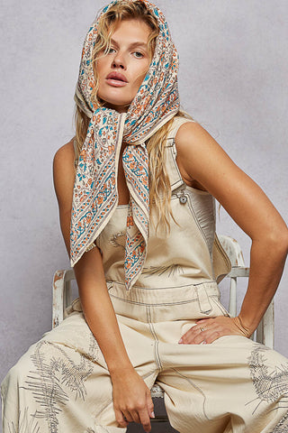 Mira Woven Scarf