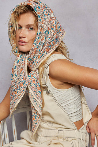 Mira Woven Scarf