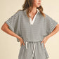 Lauren Striped Set