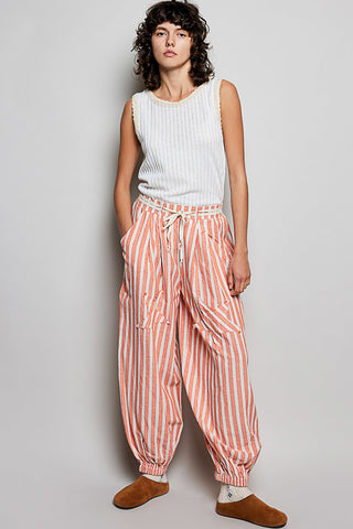 Louise Star Patch Pants
