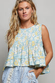 Sky Floral