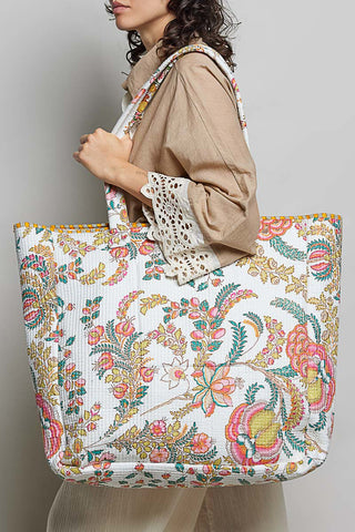 Noelle Jumbo Tote Bag