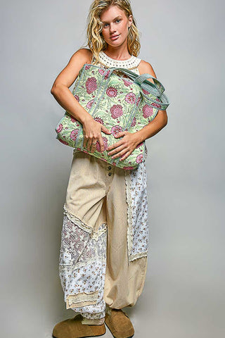 Gracie Tote Bag