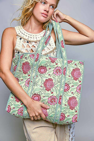 Gracie Tote Bag