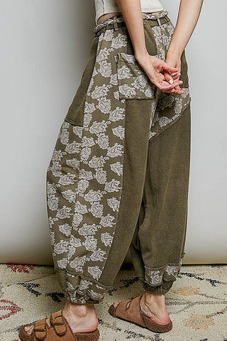 Henley Relaxed Joggers