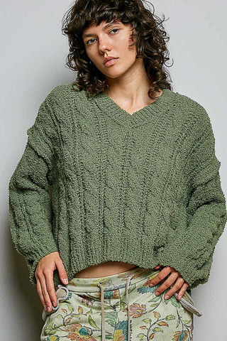 Hollis Knit Sweater