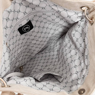 Rosalie Suede Hobo Bag