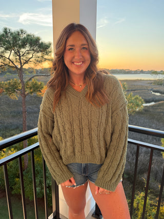 Hollis Knit Sweater