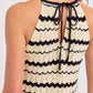 Celine Crochet Maxi Dress
