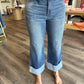 The Camden Cuff Jean - Judy Blue