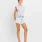 Care Free High Rise Shorts