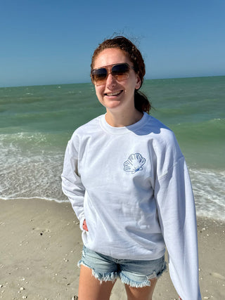 Salty Soul Crewneck