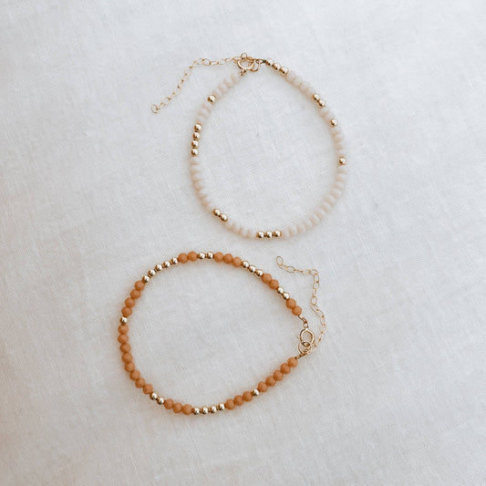 Poppy Bracelet