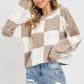 Check Me Out Sweater