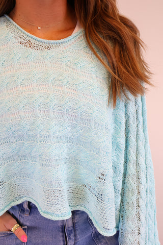 Brandi Round Neck Sweater