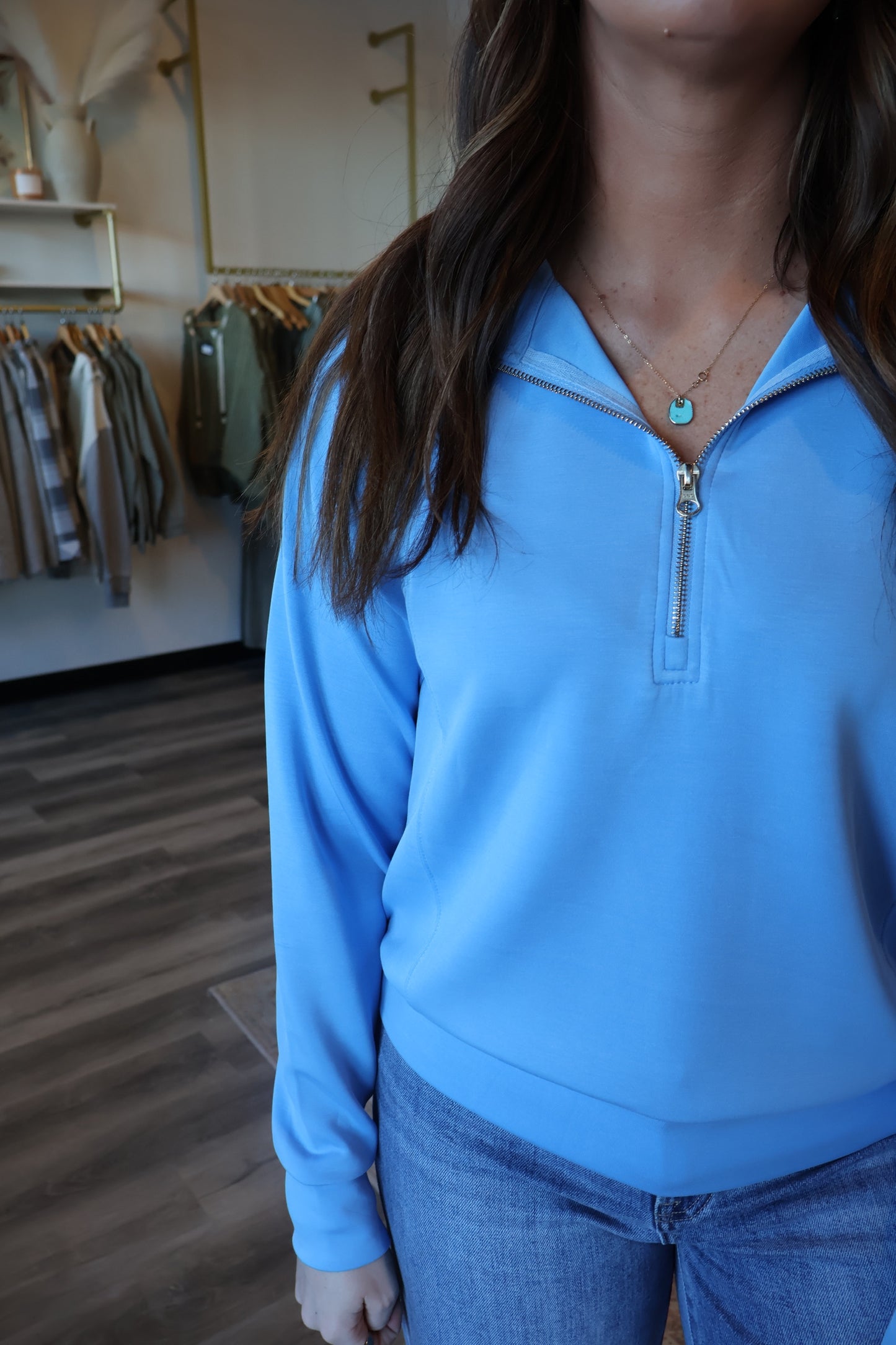 Laguna Scuba 1/2 Zip