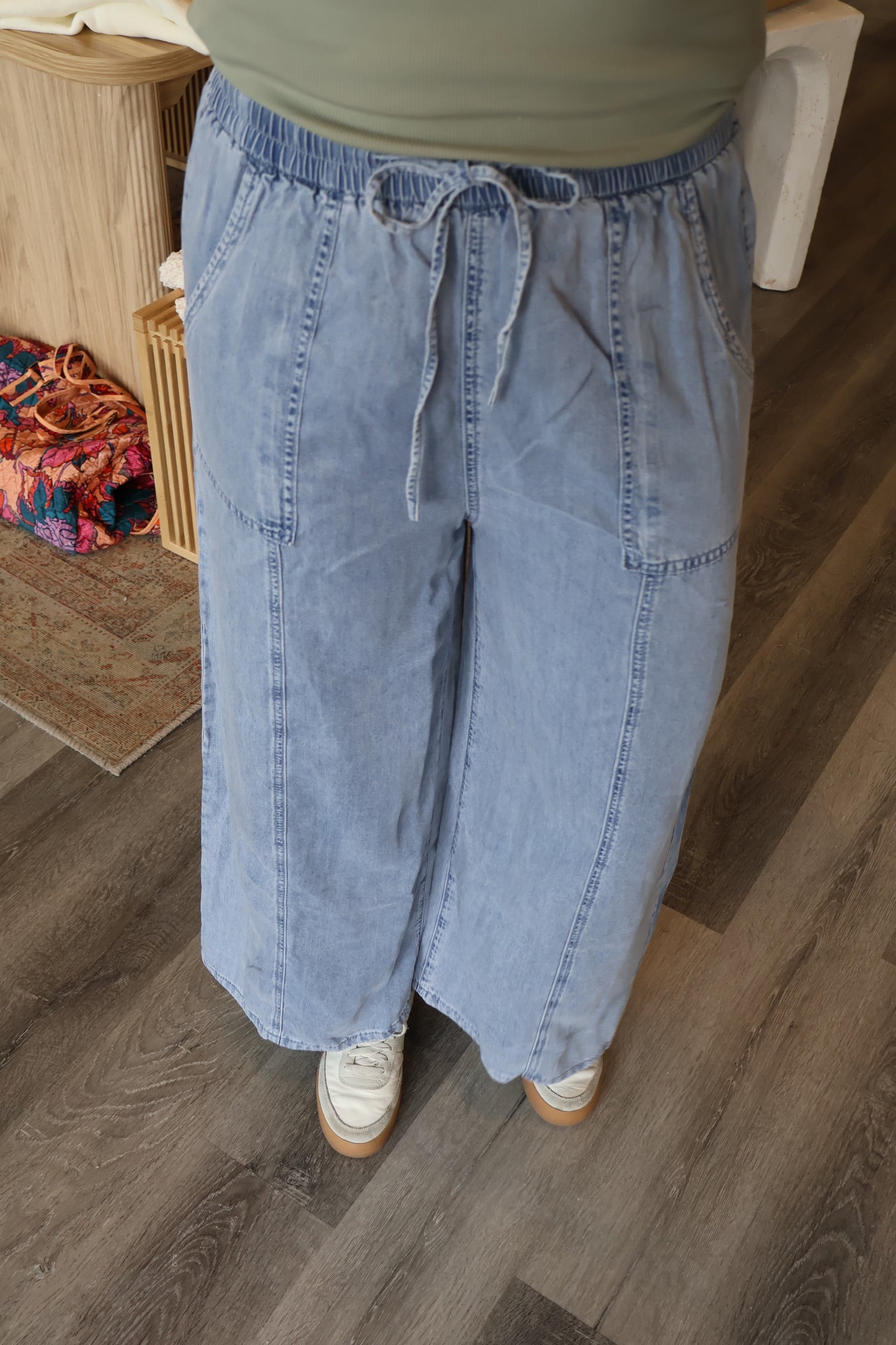 Bellamy Denim Pants