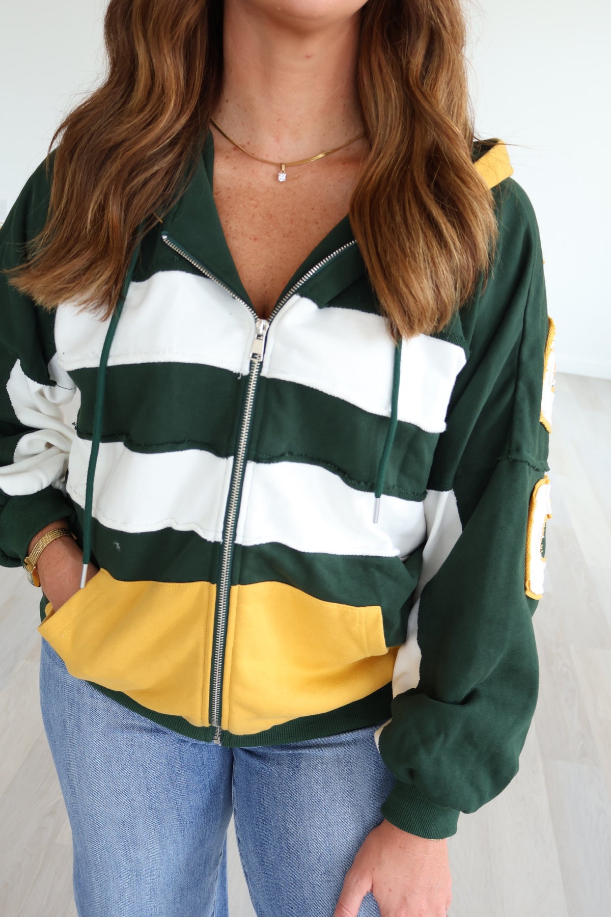 HOMETOWN HOODIE